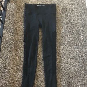 Victoria secret sport black seamless tight